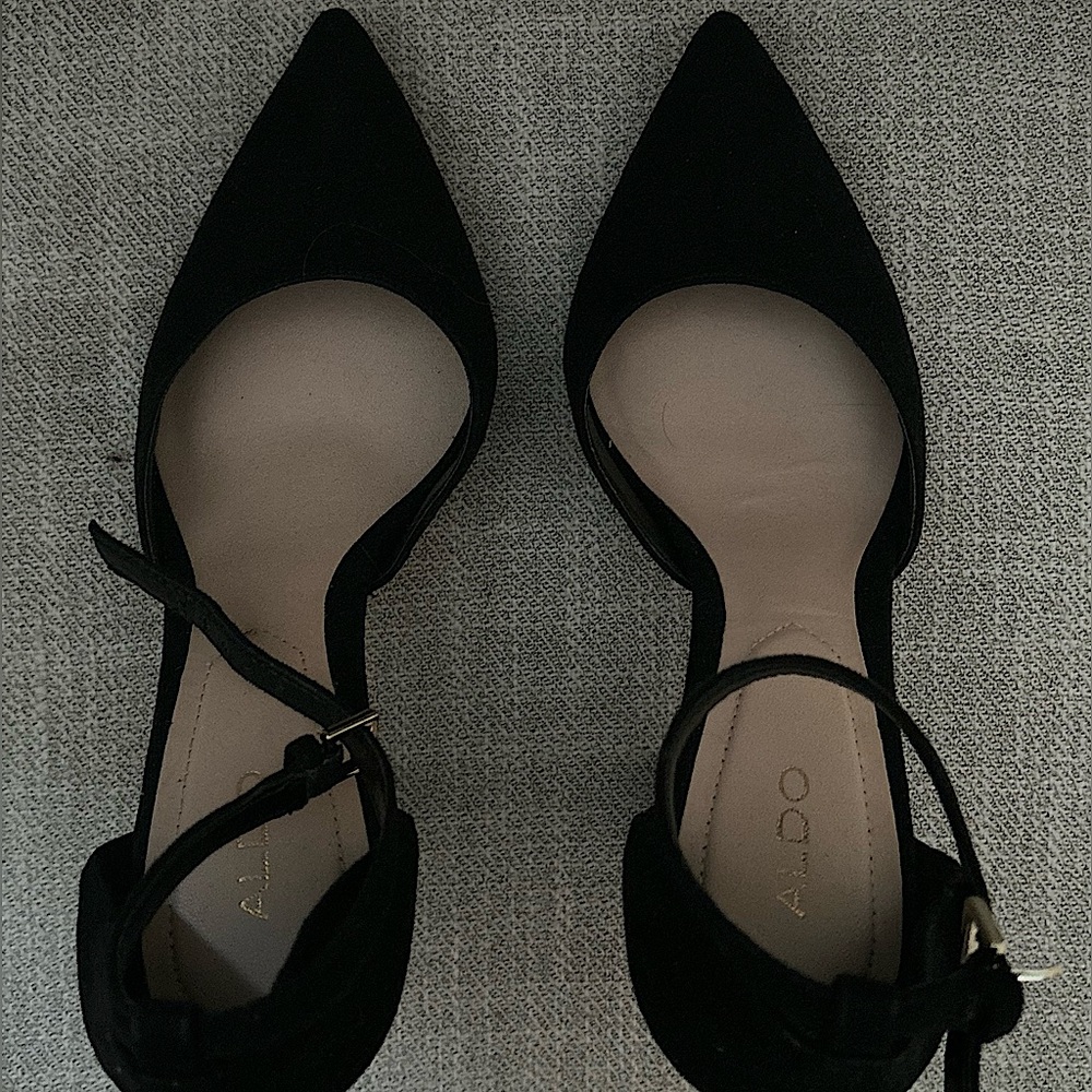 WORN ONCE